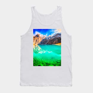 PARADISE LAKE Tank Top